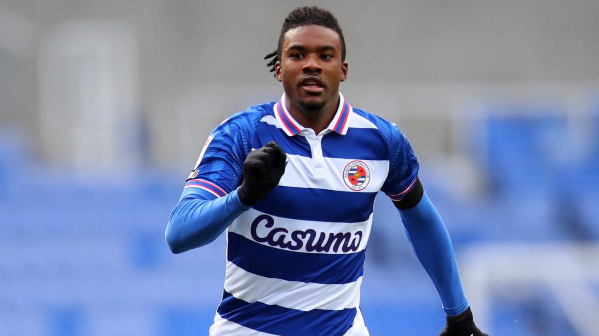 Bayern sign Richards from Reading - 'A dream has come true ...