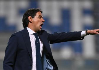 Inzaghi leaves Lazio ahead of move to Inter
