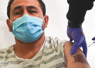 Covid-19 vaccine in the US summary: 27 May 2021