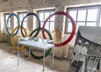 When was the first Olympic Games in ancient Greece?