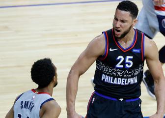 Simmons is not trying to prove doubters wrong at 76ers