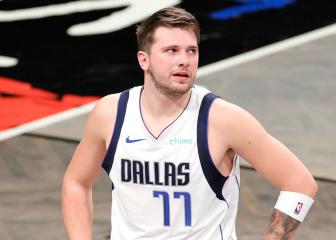 Doncic lights up the postseason stage