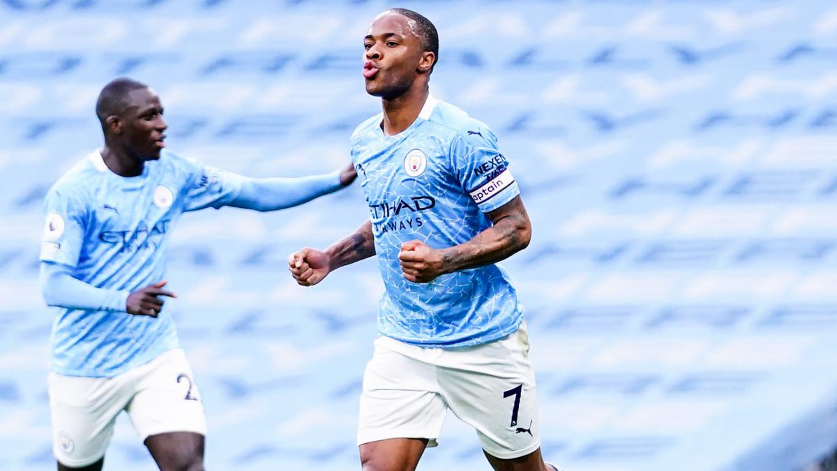 Man City's Sterling dismisses Chelsea's Champions League ...