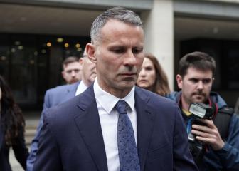 Ryan Giggs court date set for January on assualt charge