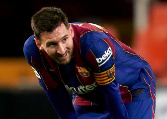 Messi negotiations 'going well' as Laporta prepares for Koeman talks