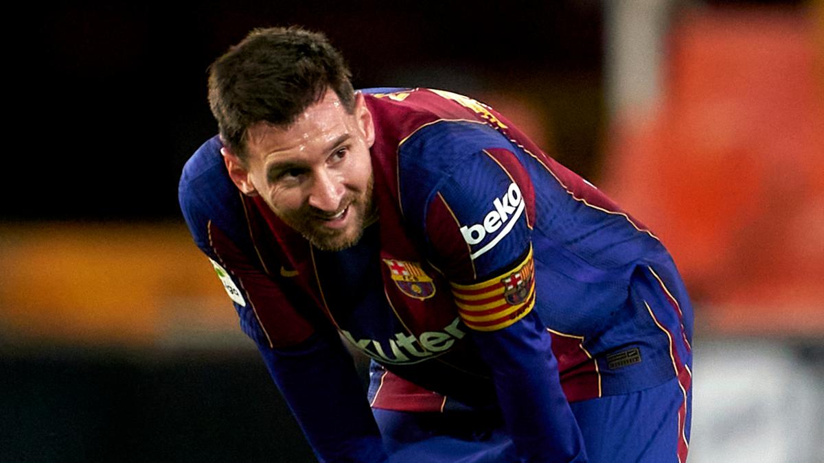 Messi Negotiations Going Well As Laporta Prepares For Koeman Talks As Com