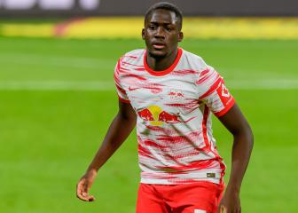 Liverpool land Ibrahima Konaté from RB Leipzig