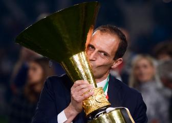 Juve appoint Allegri after sacking Pirlo: the data behind Max's first Bianconeri stint