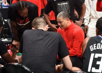 Lue says Clippers will show Mavericks what they're made of