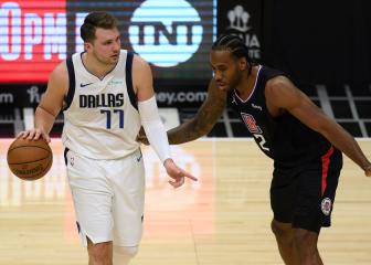 Doncic and Mavs open their doors to Clippers