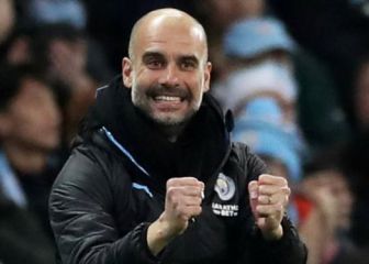 How many Champions League finals has Guardiola played and won?