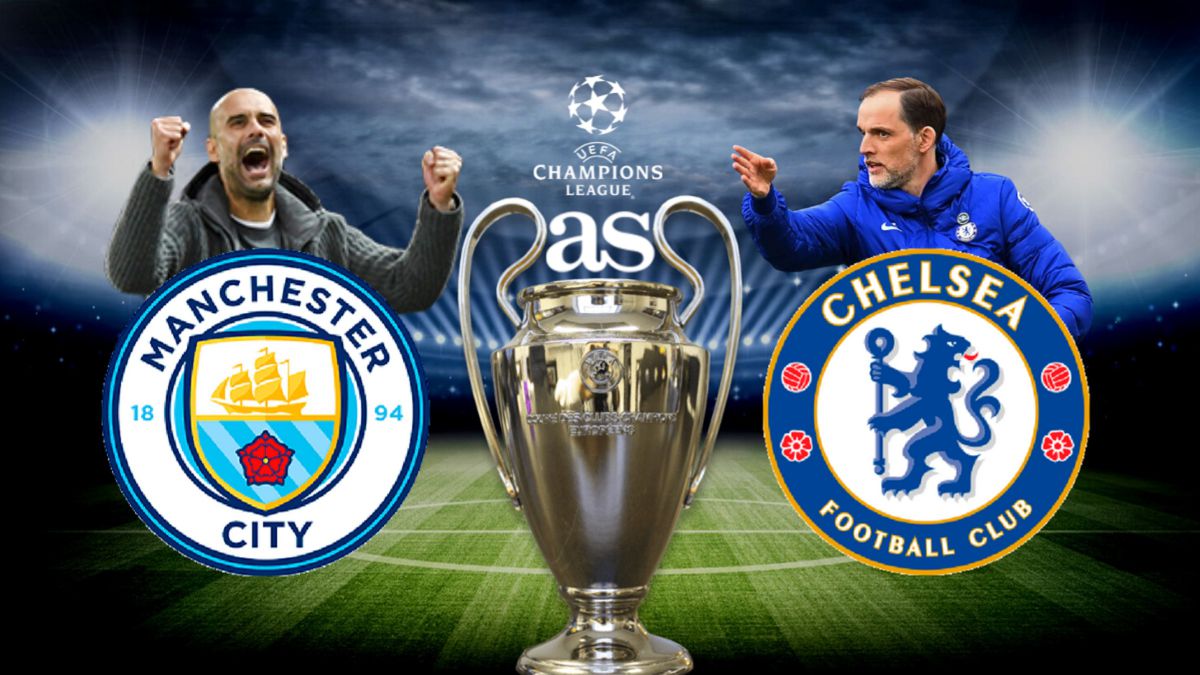 Chelsea vs manchester city final