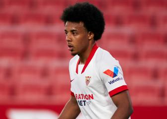 Man Utd-linked Kounde admits he could leave Sevilla