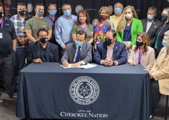 Cherokee Nation announces additional stimulus check