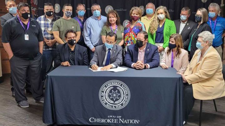 Cherokee Nation stimulus check: who gets it and how much is it worth?