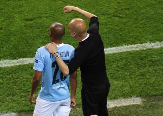 Guardiola Champions League 'genius' outfoxes City boss Pep