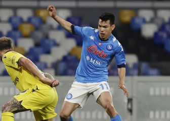 Lozano will have to adapt to Luciano Spalletti’s style