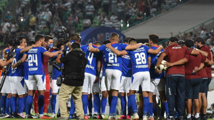 The reasons why Cruz Azul will win the championship