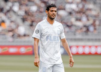 Vela plays full 90 minutes for the first time in 2021 MLS season