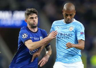 Pulisic becomes second USMNT player to receive UCL winners medal