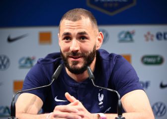 Benzema laments Madrid departure of 'perfect' Zidane