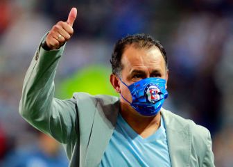 Juan Reynoso could be first to win a title for Cruz Azul as both a player and a coach