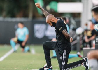 Thierry Henry to rejoin Belgium coaching staff for Euro 2020