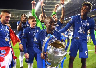 Kante is so good he's like two players! – Former Chelsea player Newton lauds midfielder
