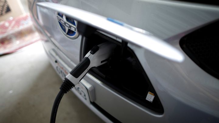When will the $12,500 EV tax credit be approved and sent?