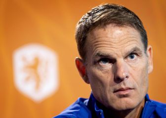 De Boer looks to put vaccine controversy behind him