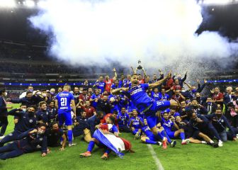 Former MLS players, Yoshimar Yotún and Rafael Baca, win Liga MX title