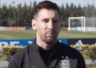 Messi still proud to play for Argentina despite coronavirus situation