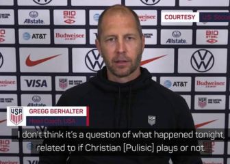 Pulisic ‘ready to go’ after Champions League heroics – Berhalter