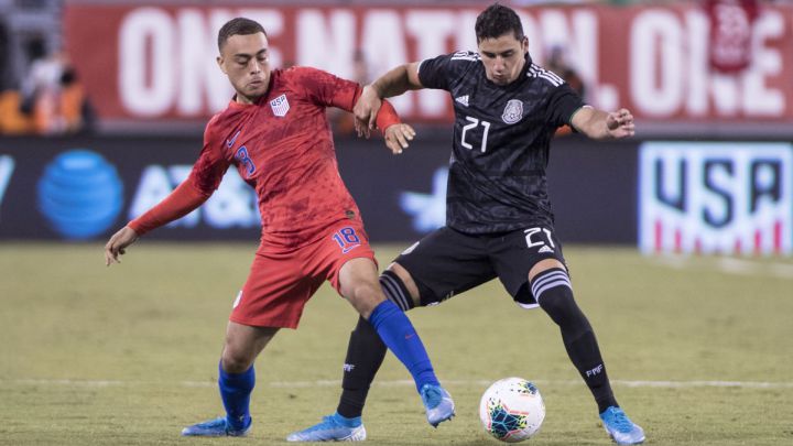 How many titles do the CONCACAF Nations League finalists have?
