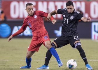 How many titles do the CONCACAF Nations League finalists have?