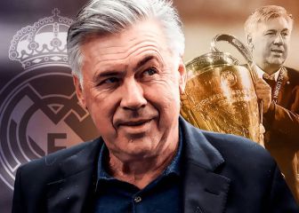 Madrid reappoint Ancelotti as Zidane's replacement