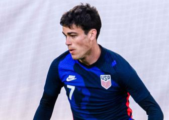 USMNT midfielder Gio Reyna may miss CONCACAF Gold Cup