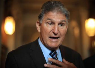 Manchin and Sinema still on the fence over American Jobs Plan