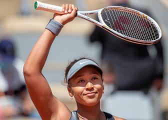 Sports stars back Osaka after Roland Garros withdrawal