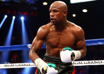 What are Mayweather's most famous fights?