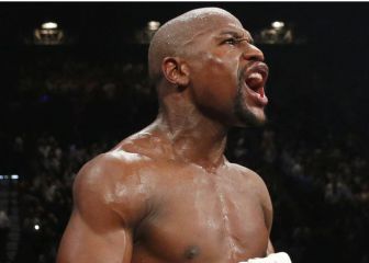 Why did Floyd Mayweather agree to fight Logan Paul?
