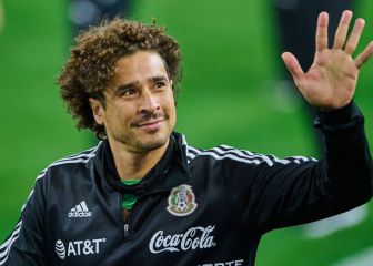 Guillermo Ochoa wants to be in Qatar 2022 with Mexico