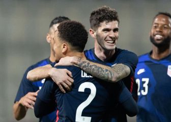 Pulisic joins the USMNT squad ahead of Honduras game