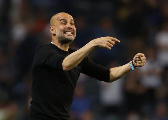 Guardiola to strengthen Man City by 'sending strong message'