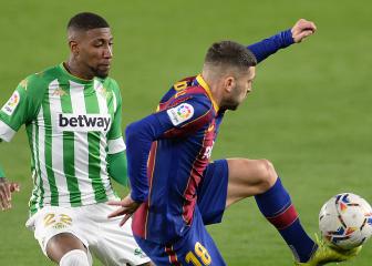 Barcelona seal deal with Betis for Emerson