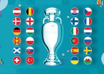 Euro 2020: who are the coaches of each national team?