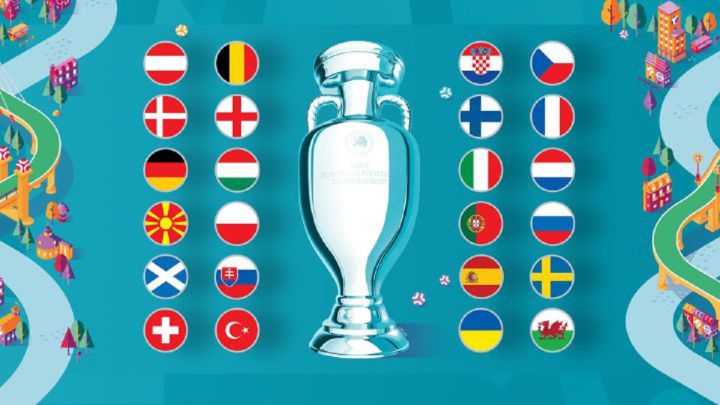 Euro 2021 Euro 2020 Who Are The Coaches Of Each National Team As Com