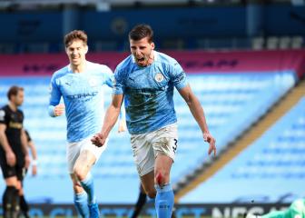 City stars, Fernandes and Kane up for PFA Player of the Year award