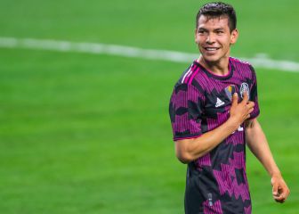 Carlo Ancelotti talks about Hirving Lozano joining Real Madrid