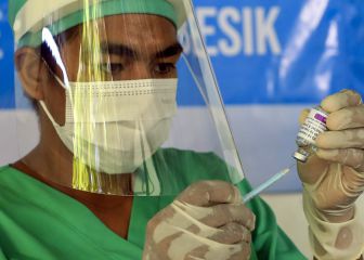 Chances of getting covid-19 after being fully vaccinated